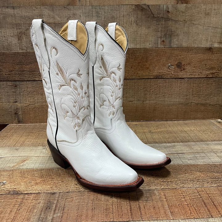 Heather’s Premium Western Leather Boots