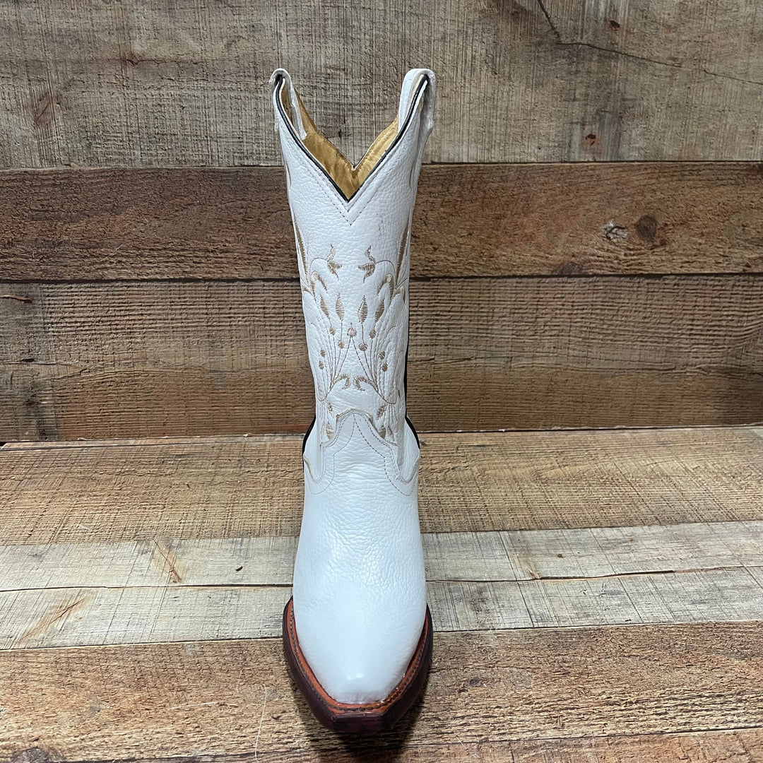 Heather’s Premium Western Leather Boots