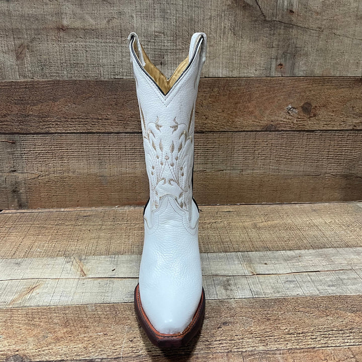 Heather’s Premium Western Leather Boots