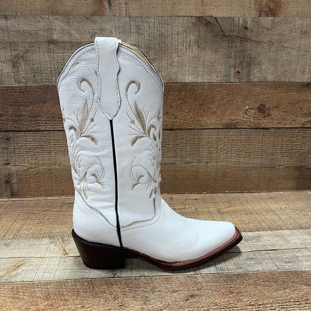 Heather’s Premium Western Leather Boots