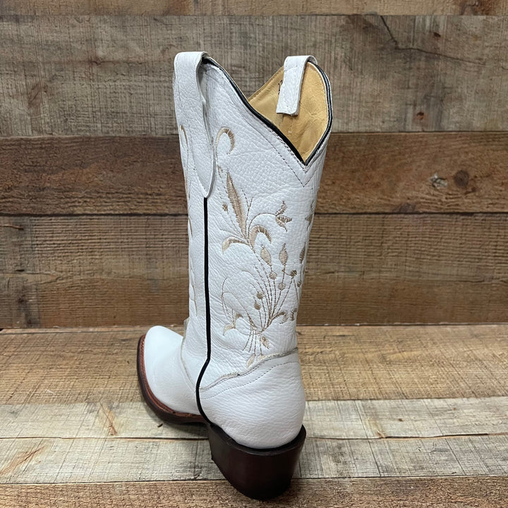 Heather’s Premium Western Leather Boots