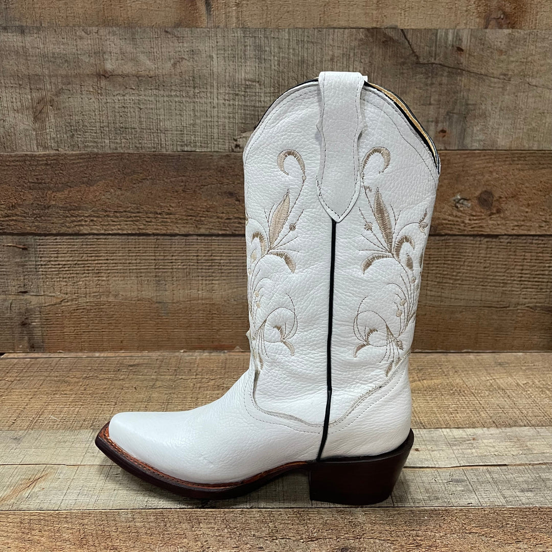 Heather’s Premium Western Leather Boots