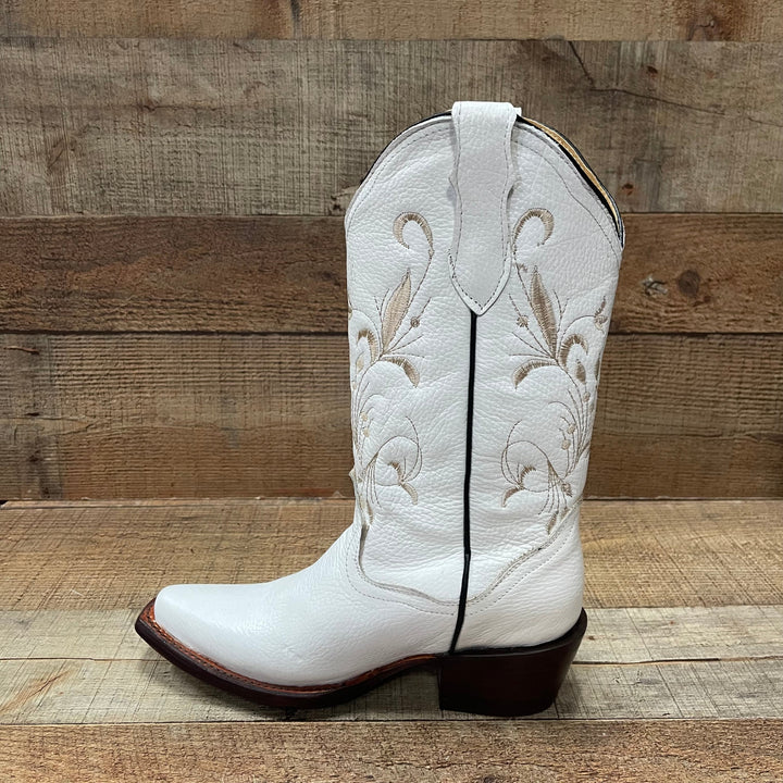 Heather’s Premium Western Leather Boots