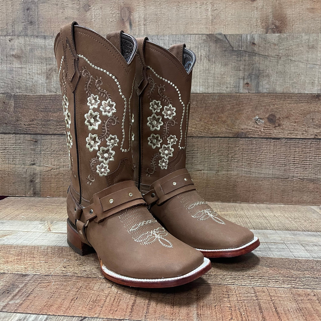 Heather’s Premium Western Leather Boots