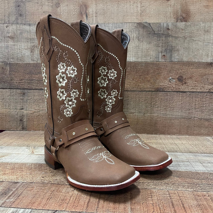 Heather’s Premium Western Leather Boots