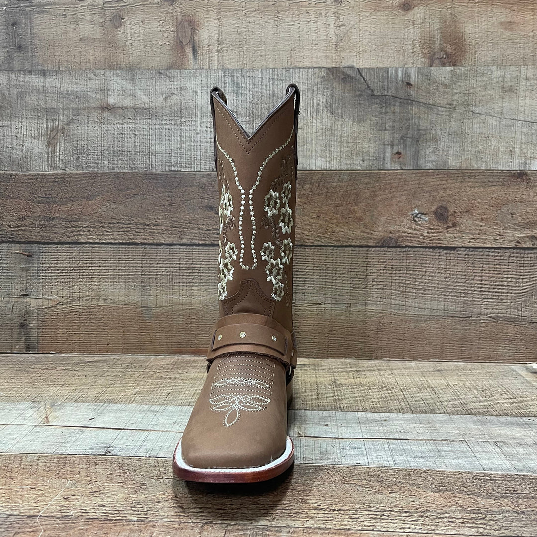 Heather’s Premium Western Leather Boots