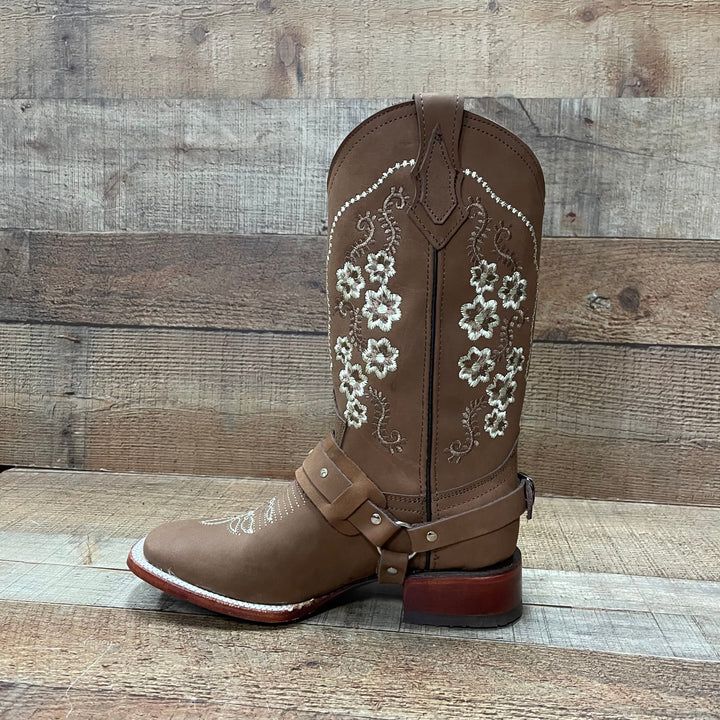 Heather’s Premium Western Leather Boots