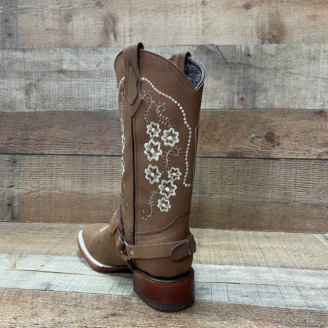 Heather’s Premium Western Leather Boots