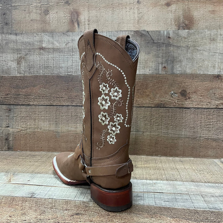 Heather’s Premium Western Leather Boots