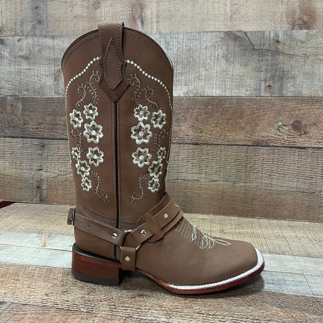 Heather’s Premium Western Leather Boots