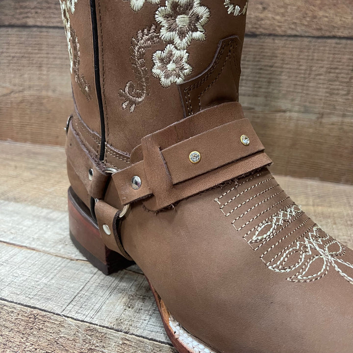 Heather’s Premium Western Leather Boots