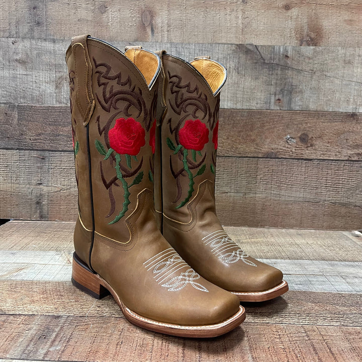 Heather’s Premium Western Leather Boots