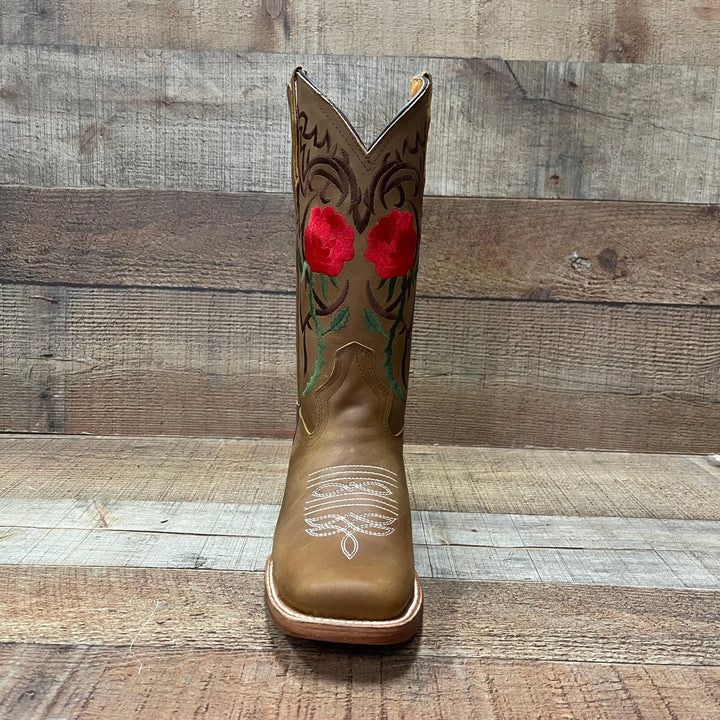 Heather’s Premium Western Leather Boots