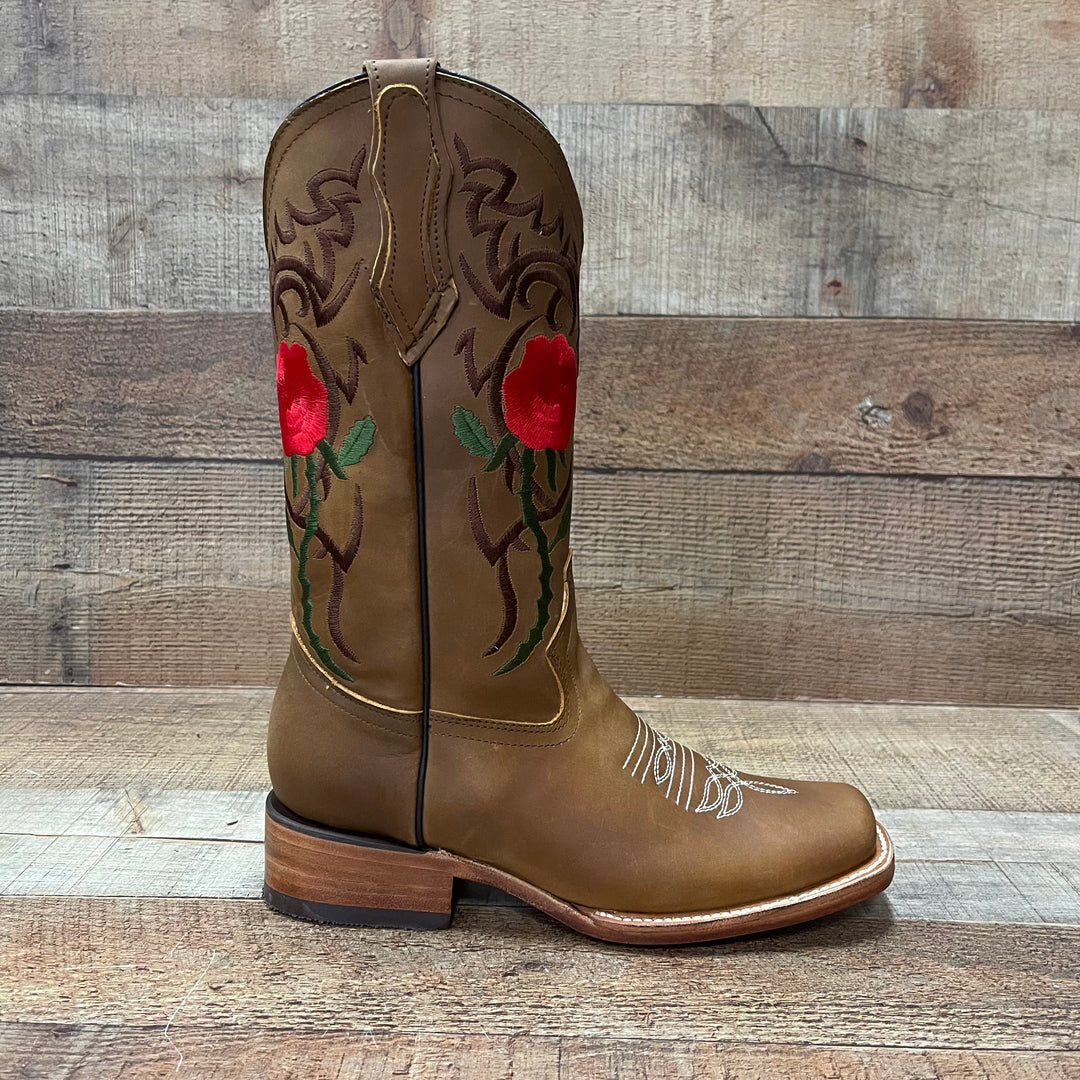 Heather’s Premium Western Leather Boots