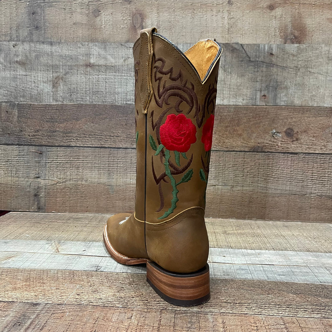 Heather’s Premium Western Leather Boots
