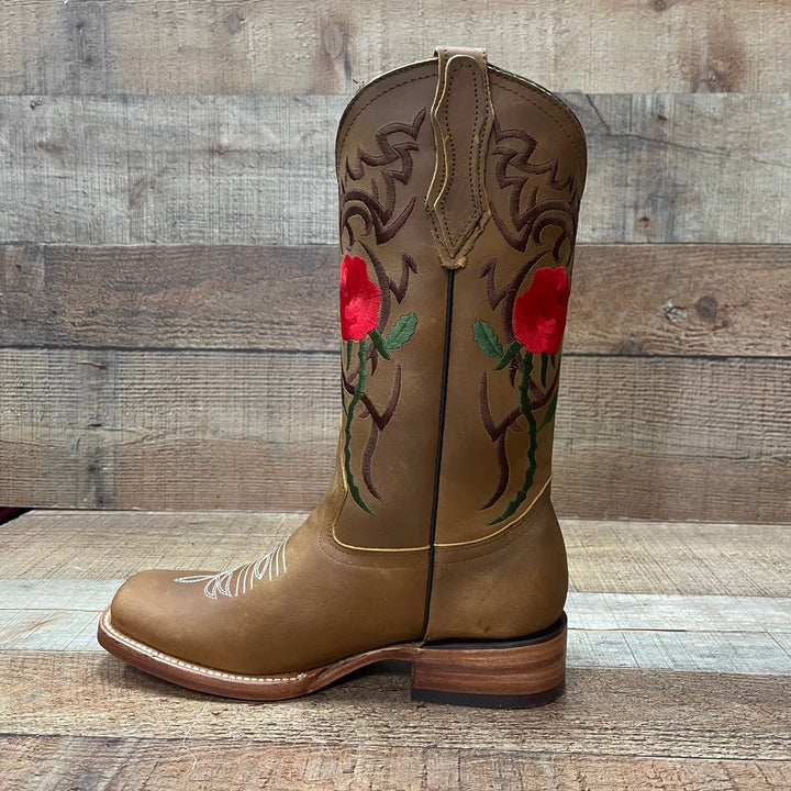 Heather’s Premium Western Leather Boots