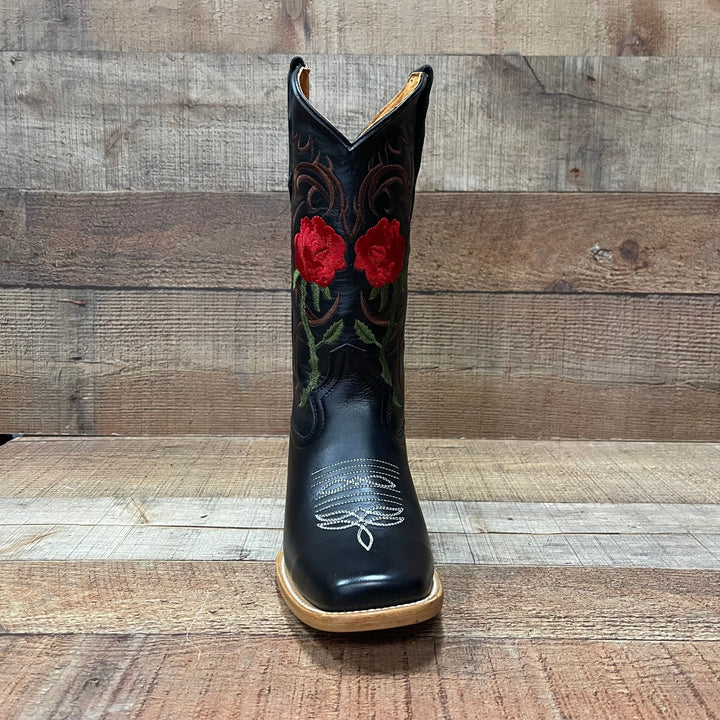 Heather’s Premium Western Leather Boots