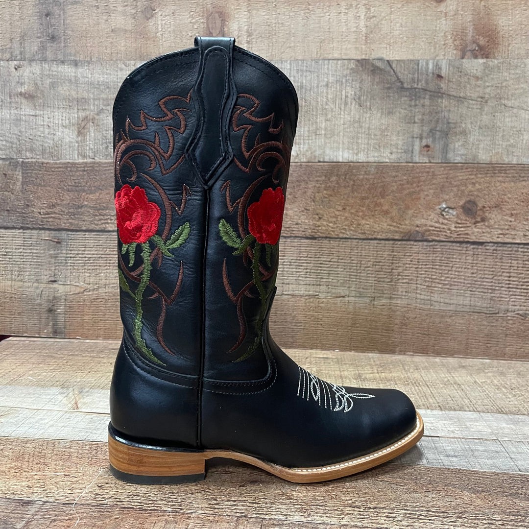 Heather’s Premium Western Leather Boots