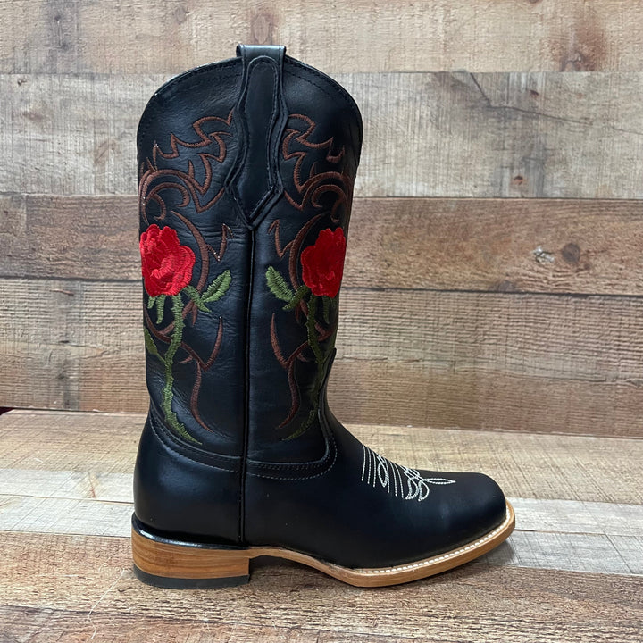 Heather’s Premium Western Leather Boots