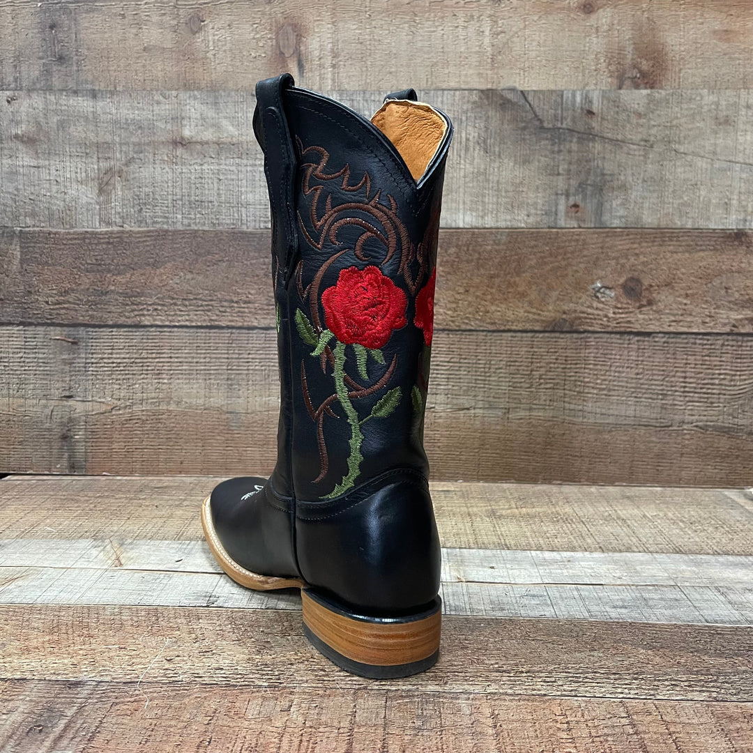 Heather’s Premium Western Leather Boots