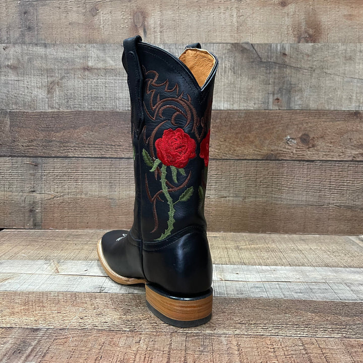 Heather’s Premium Western Leather Boots