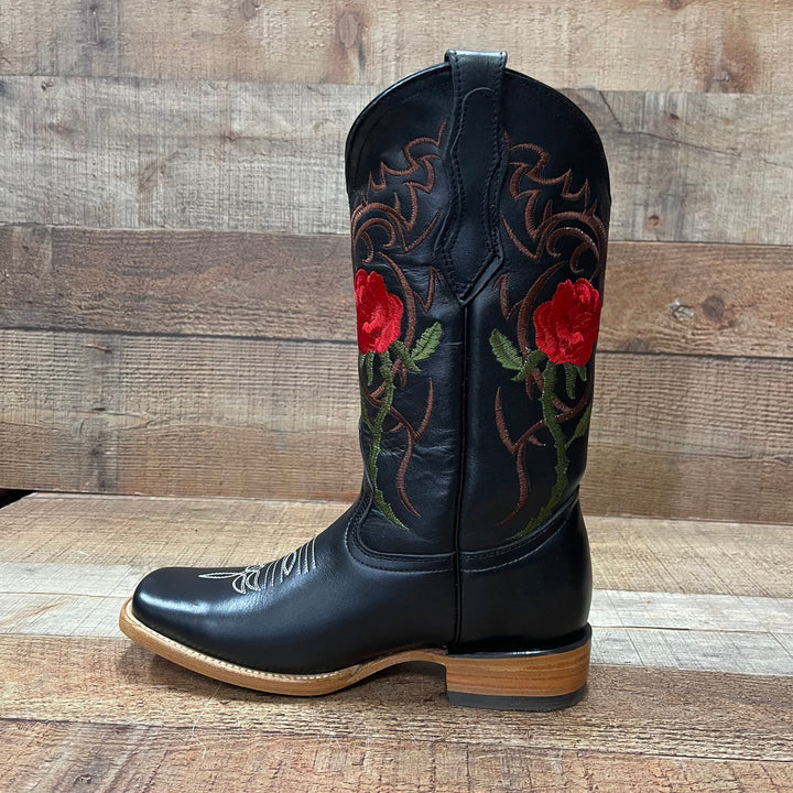 Heather’s Premium Western Leather Boots