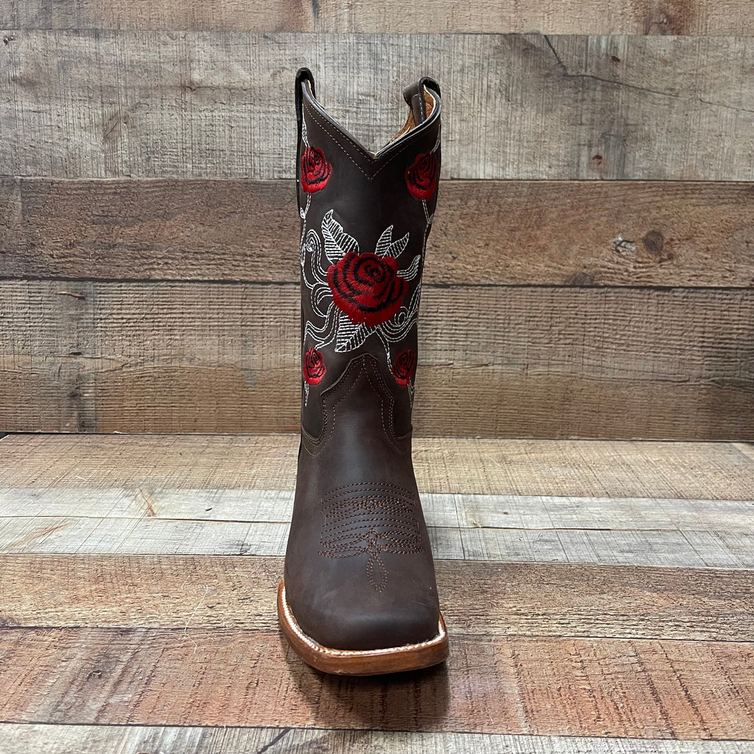 Heather’s Premium Western Leather Boots