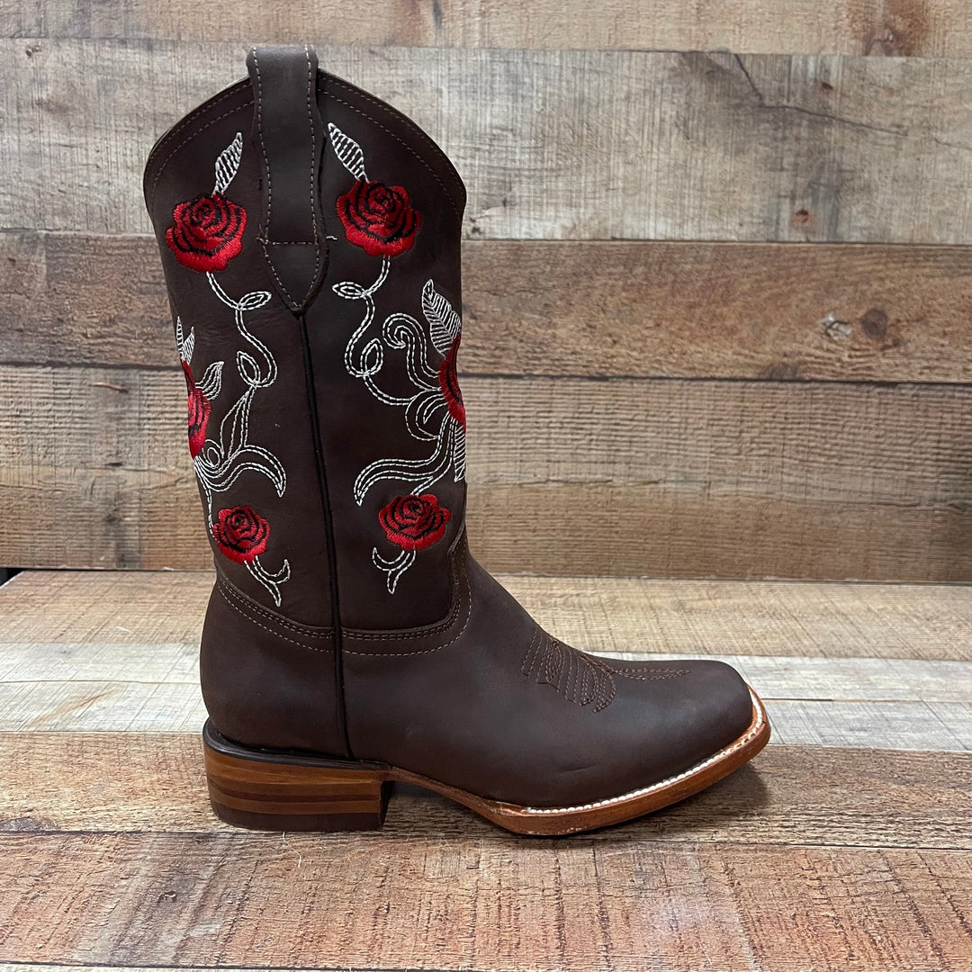 Heather’s Premium Western Leather Boots