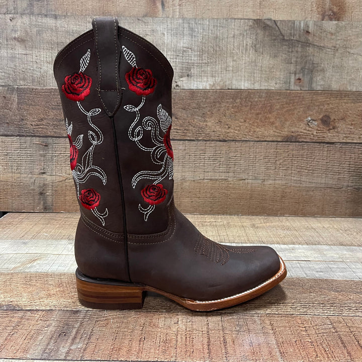 Heather’s Premium Western Leather Boots