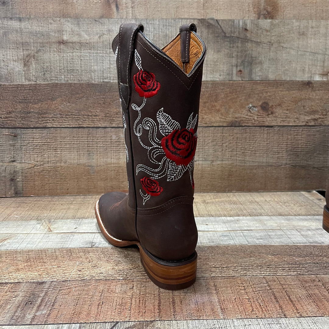 Heather’s Premium Western Leather Boots