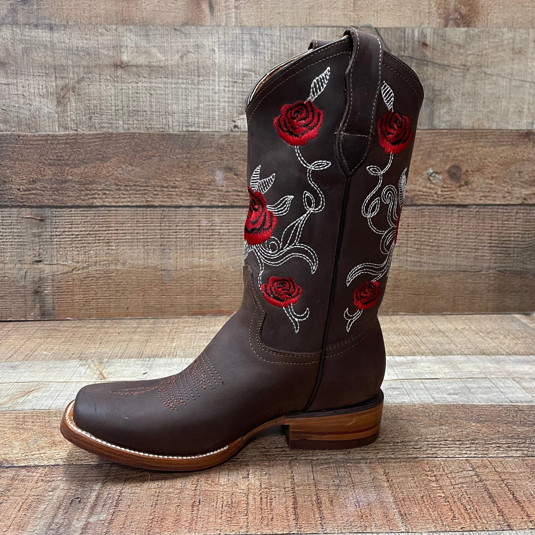 Heather’s Premium Western Leather Boots