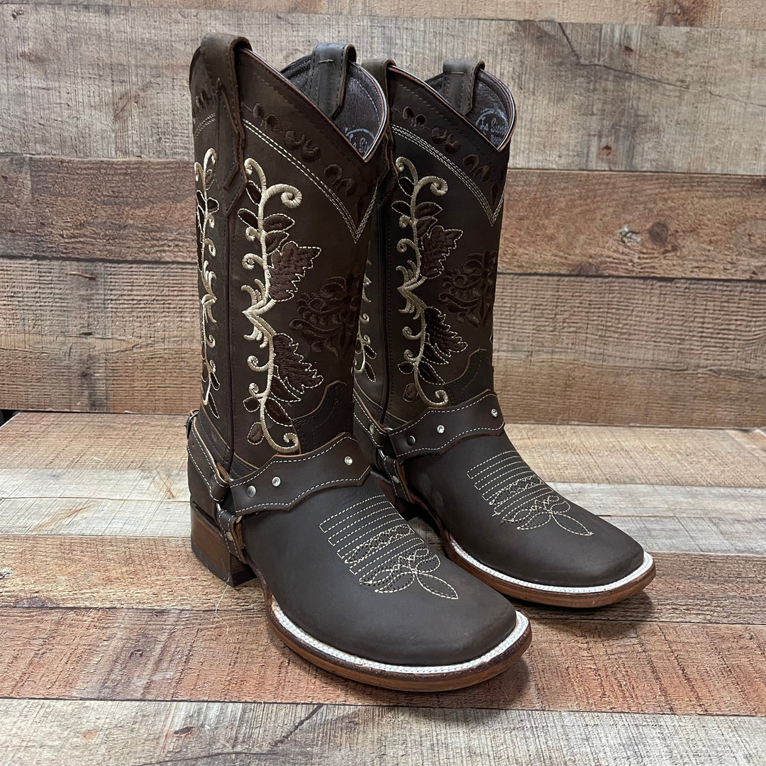Heather’s Premium Western Leather Boots