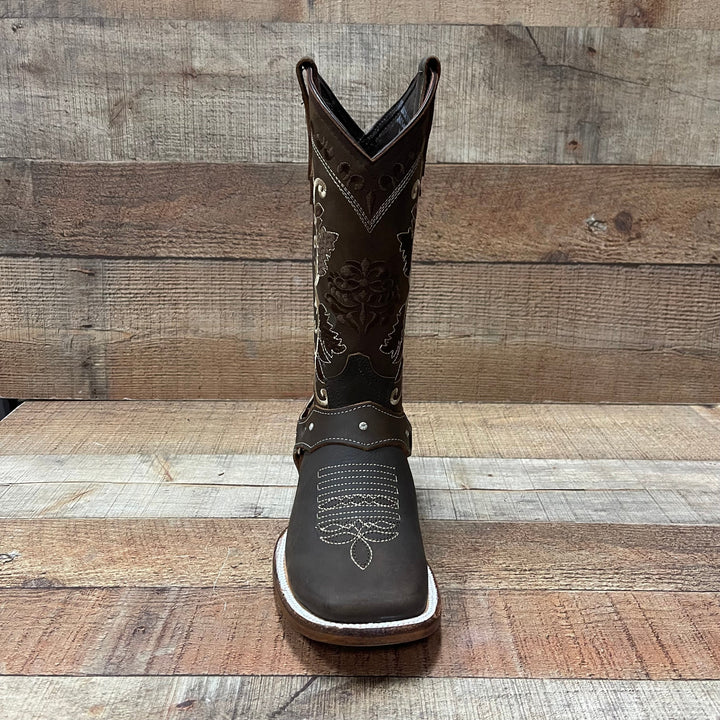 Heather’s Premium Western Leather Boots