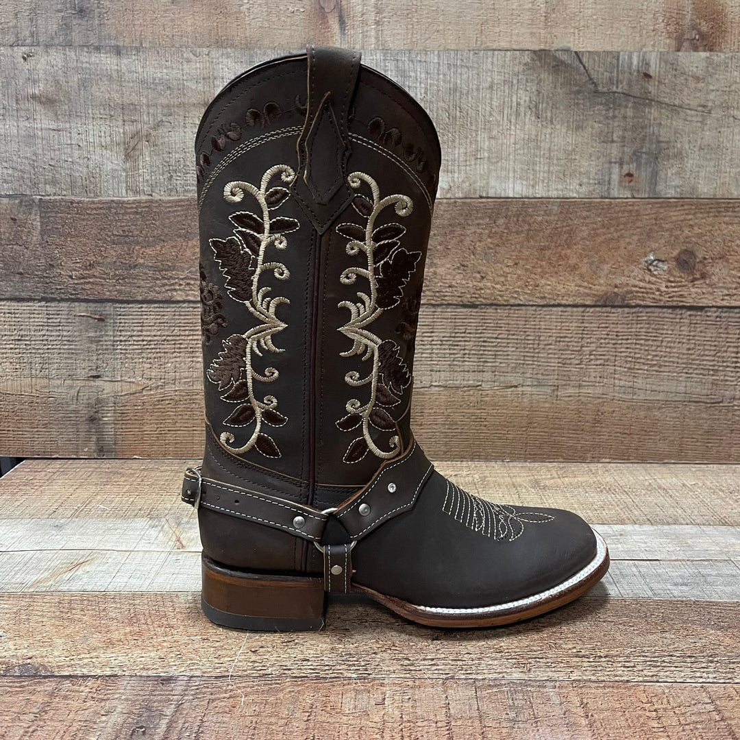 Heather’s Premium Western Leather Boots