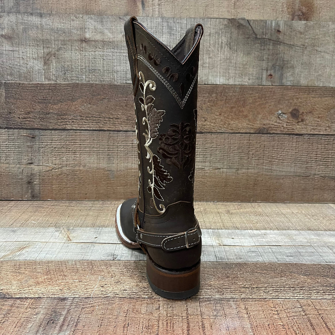 Heather’s Premium Western Leather Boots