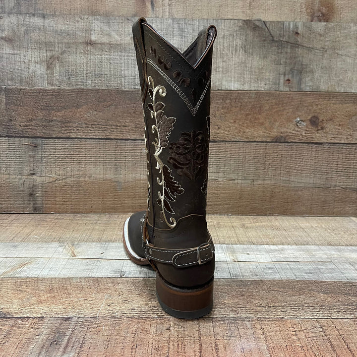 Heather’s Premium Western Leather Boots