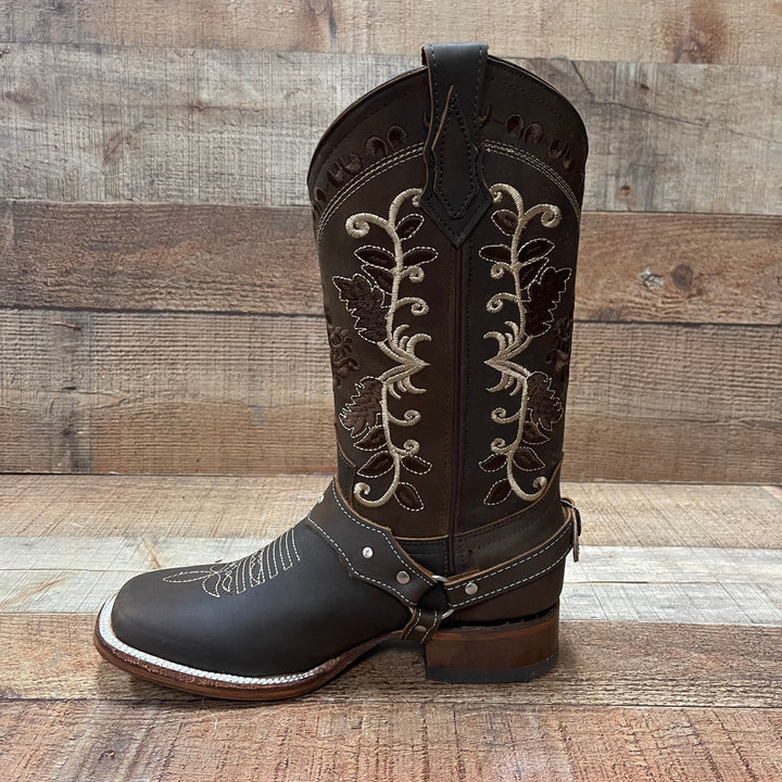 Heather’s Premium Western Leather Boots