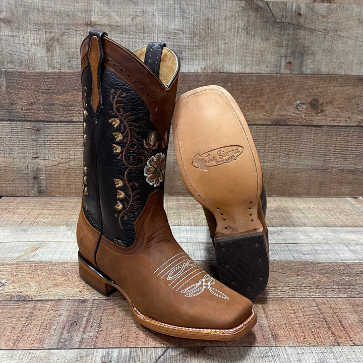 Heather’s Premium Western Leather Boots