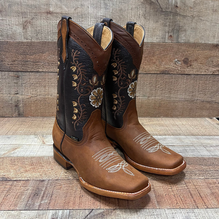 Heather’s Premium Western Leather Boots