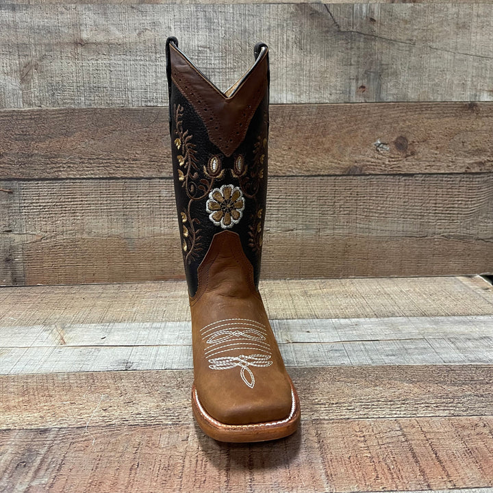 Heather’s Premium Western Leather Boots