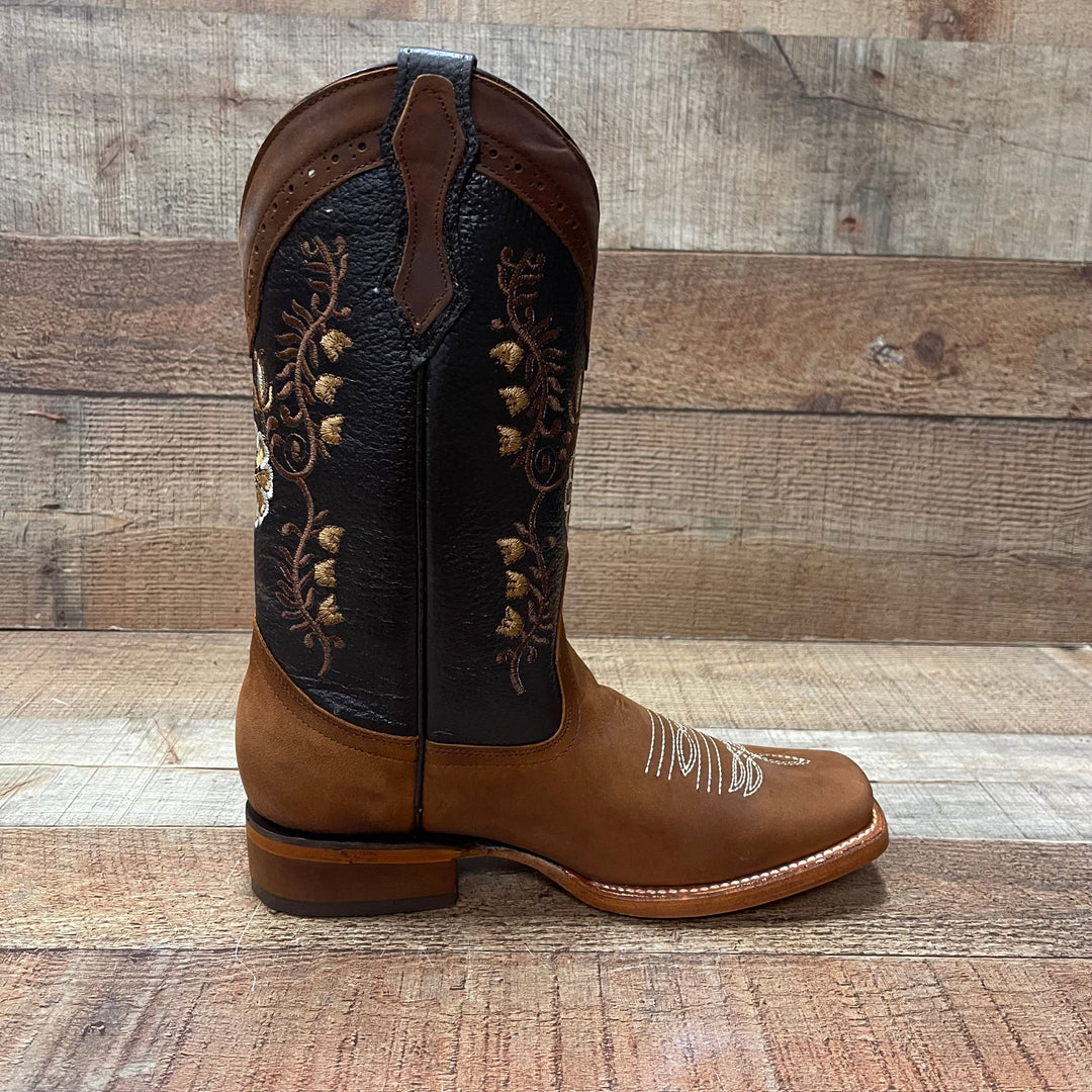 Heather’s Premium Western Leather Boots