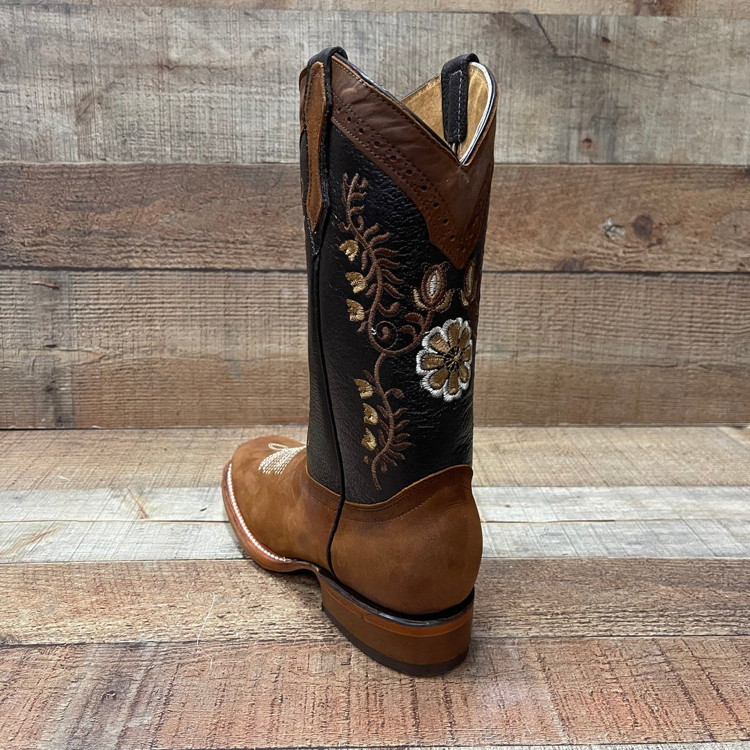 Heather’s Premium Western Leather Boots