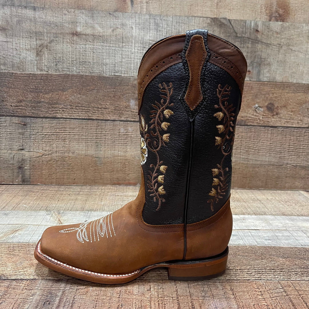 Heather’s Premium Western Leather Boots