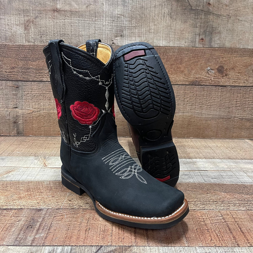 Heather’s Premium Western Leather Boots