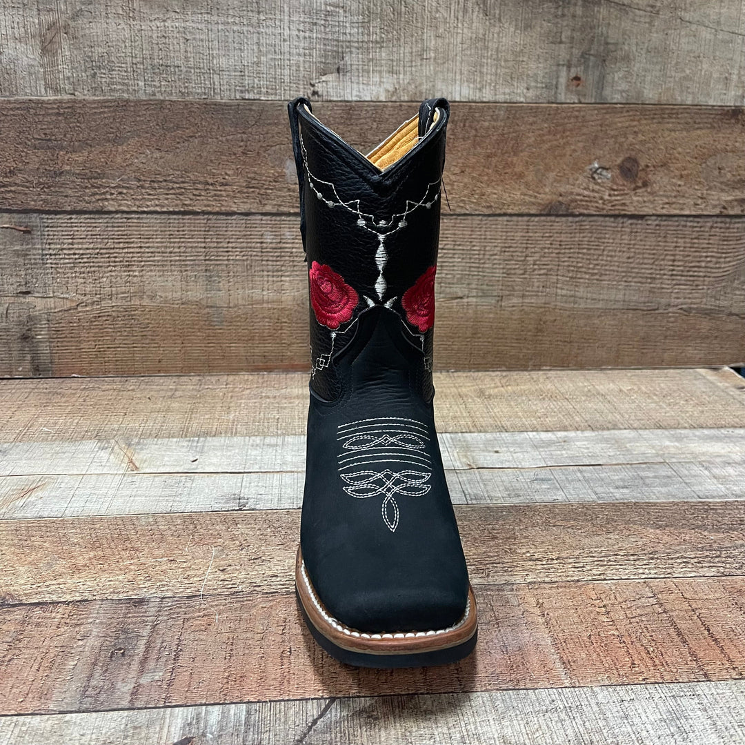 Heather’s Premium Western Leather Boots