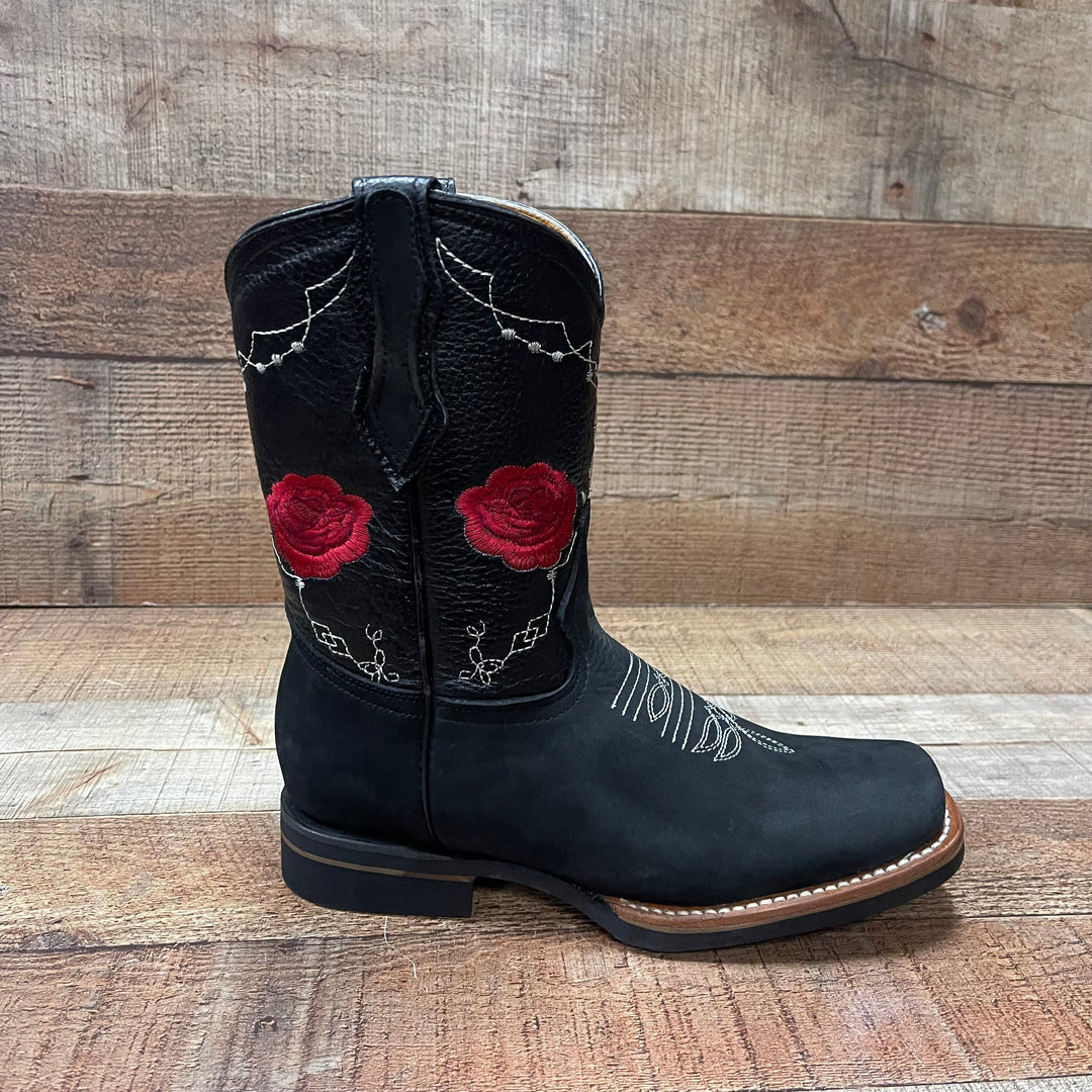 Heather’s Premium Western Leather Boots