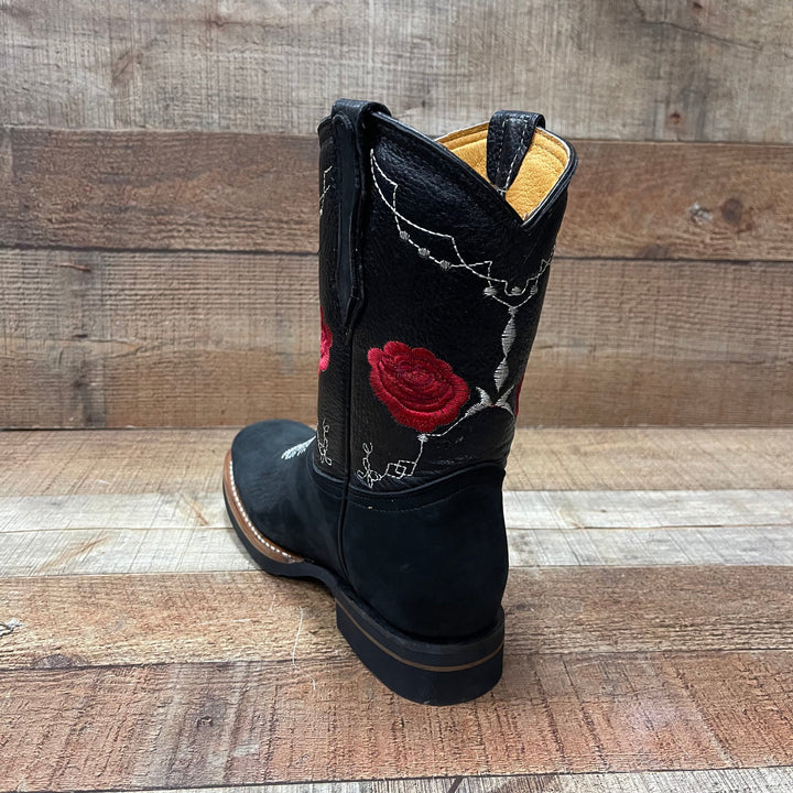 Heather’s Premium Western Leather Boots