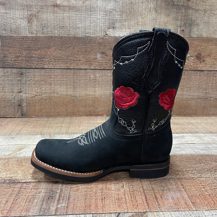 Heather’s Premium Western Leather Boots