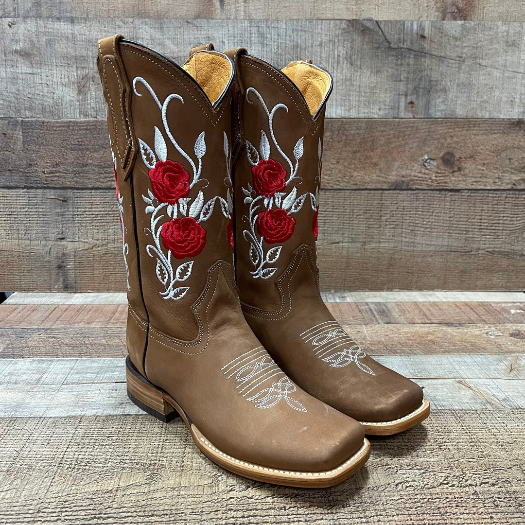 Heather’s Premium Western Leather Boots