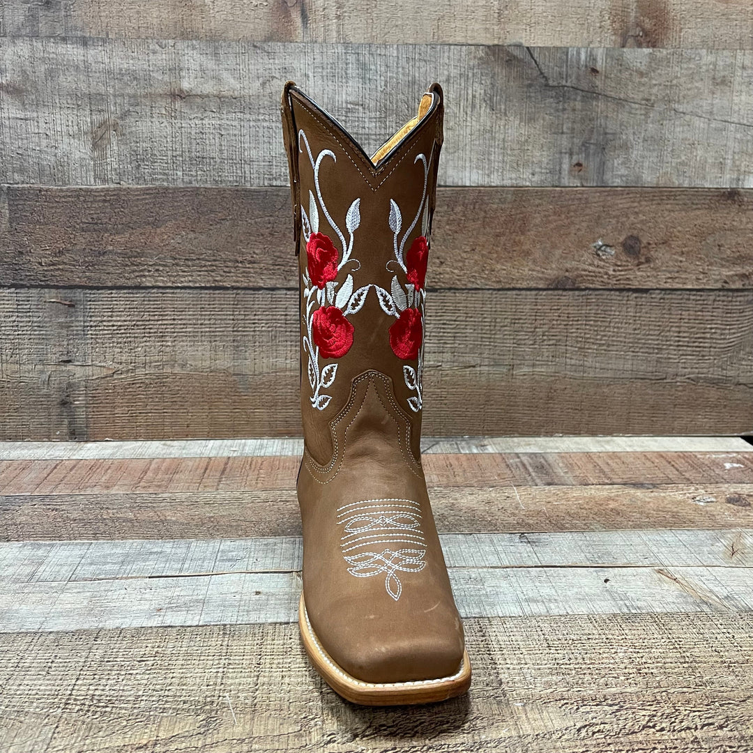 Heather’s Premium Western Leather Boots